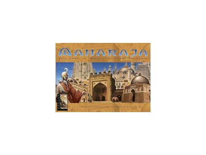 Maharaja: Palace Building in India – ANG, CZ pravidla