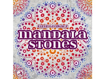 Mandala Stones - ANG