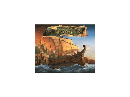 Mare Nostrum – ANG, CZ pravidla