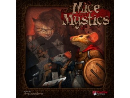 Mice and Mystics – ANG, CZ pravidla