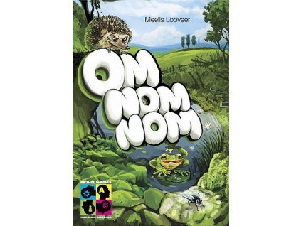 Mniam Mniam (Om Nom Nom) – PL, CZ pravidla