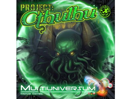 Multiuniversum: Project Cthulhu – ANG, CZ pravidla