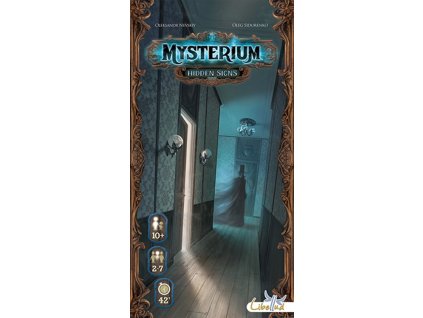 Mysterium: skrytá znamení (Hidden Signs)