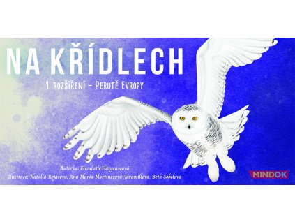 Na křídlech: Perutě Evropy – Rozšíření 1