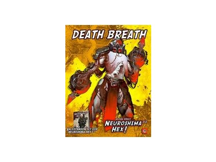 Neuroshima Hex! 3.0: Death Breath (Todeshauch) – DE