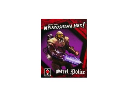 Neuroshima Hex! 3.0: Steel Police – ANG