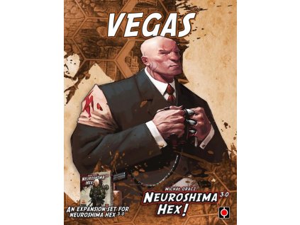 Neuroshima Hex! 3.0: Vegas – ANG