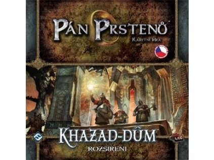 Pán Prstenů – Khazad-Dúm