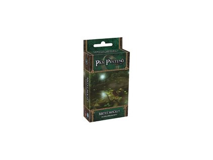 Pán Prstenů – Mrtvé močály – #5 rozšíření