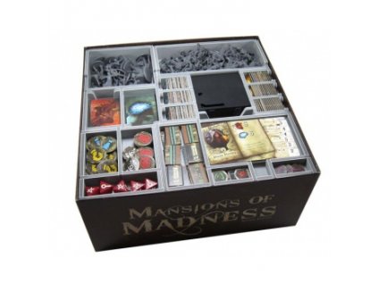 Panství hrůzy 2nd Ed – Insert