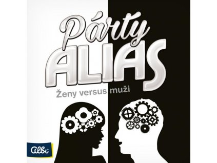 Párty Alias: Ženy vs muži
