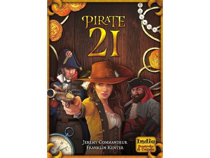 Pirate 21 – ANG