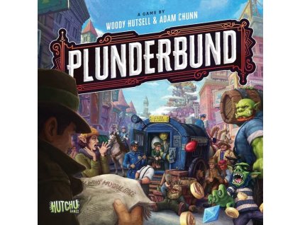 Plunderbund - ANG