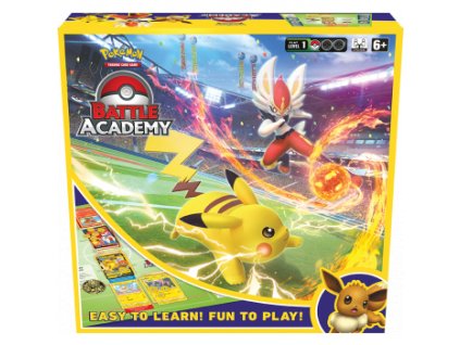 Pokémon: Battle Academy 2022