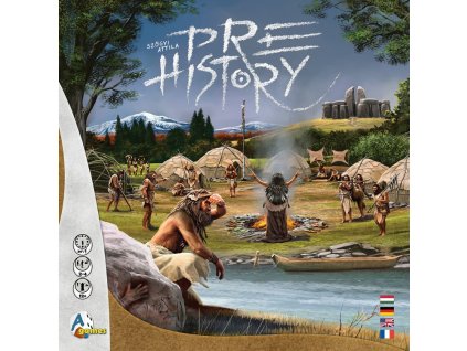 Prehistory – ANG, DE, FR, HU