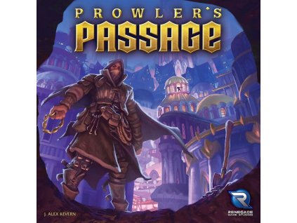 Prowler’s Passage – ANG