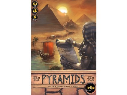 Pyramids – ANG