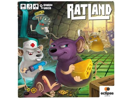 Ratland – ANG, CZ pravidla