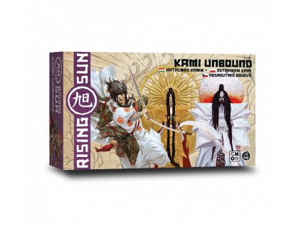 Rising Sun: Nespoutaní bohové (Kami Unbound)