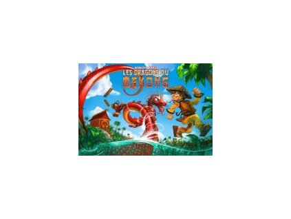 River Dragons - ANG, CZ pravidla