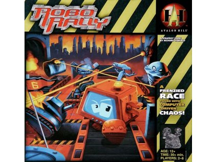 Robo Rally (1994)