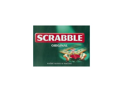 Scrabble: ANG verze