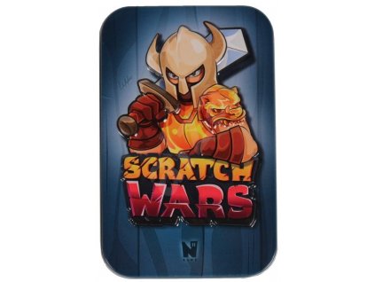 Scratch Wars - Starter Bio/tech