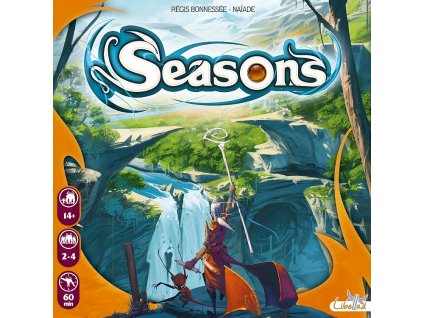 Seasons – ANG, CZ pravidla