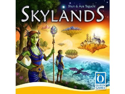 Skylands – ANG, CZ pravidla