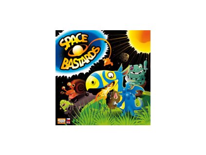 Space Bastards