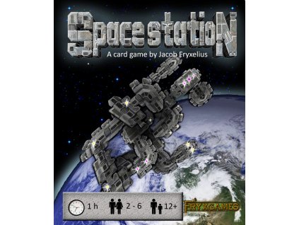 Space Station – ANG, CZ pravidla