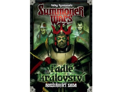 Summoner Wars: Padlé království