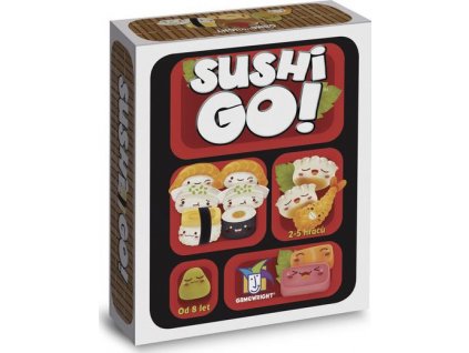 Sushi Go!