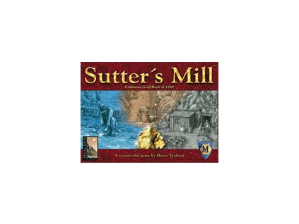 Sutter’s Mill ANG, CZ pravidla