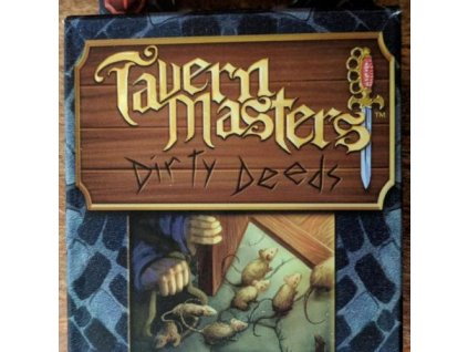 Tavern Masters: Dirty Deeds Expansion – ANG