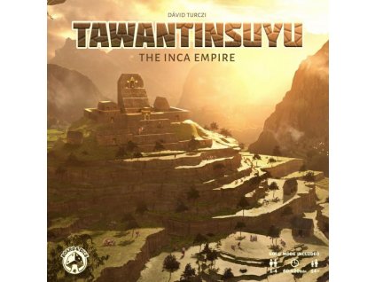 Tawantinsuyu: Říše Inků