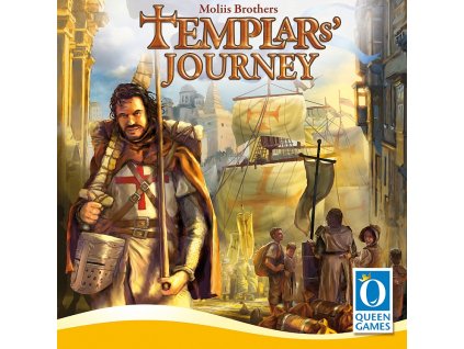 Templars‘ Journey – ANG