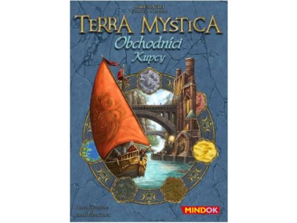 Terra Mystica: Obchodníci