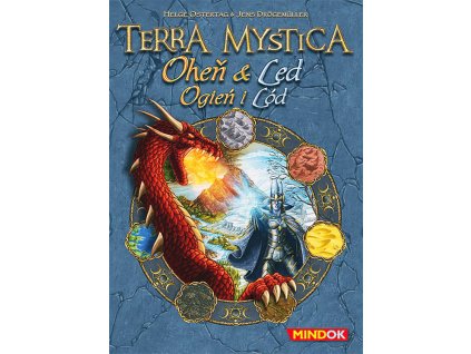 Terra Mystica: Oheň a led