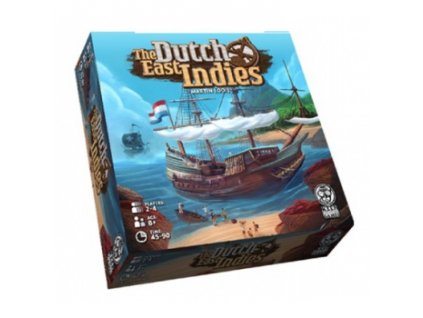 The Dutch East Indies Deluxe – ANG
