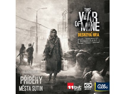 This War of Mine: Příběhy města sutin