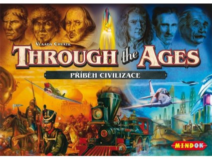 Through the Ages: Příběh civilizace