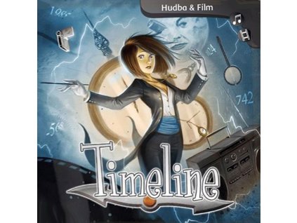 Timeline: Hudba & Film