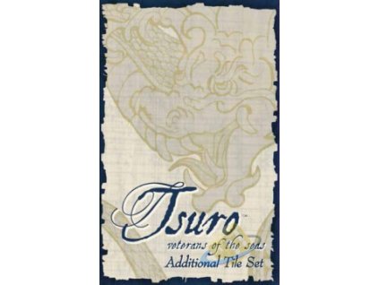 Tsuro of the Seas: Veterans of the Seas