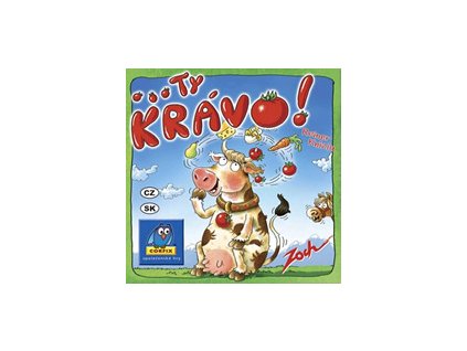 Ty krávo!