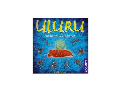 Uluru – DE, CZ pravidla