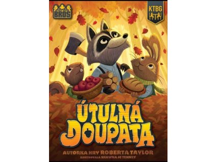 Útulná doupata