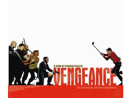 Vengeance – ANG