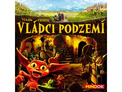 Vládci podzemí