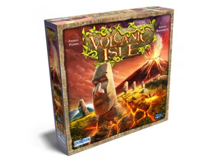 Volcanic Isle – ANG